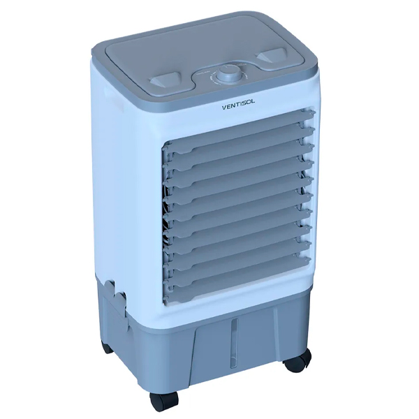 Climatizador Port�til 16 Litros Cinza/branco Ventisol