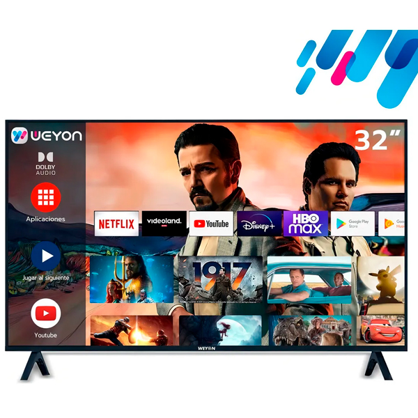 Smart TV Weyon 32WDSNMX 32